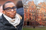 Claudine Gay claims she fell victim to welllaid trap that ended her Harvard presidency  New York Post