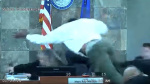 Man attacked Las Vegas judge during his sentencing video shows  The Washington Post Man attacked Las Vegas judge during his sentencing video shows  The Washington Post