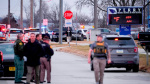At least 1 dead in shooting at Iowa high school scene now secured Officials  ABC News