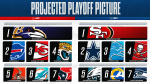NFL Playoff Picture Bills could win AFC East or be out of the playoffs completely  Yahoo Sports