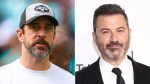 ESPN remains silent after Aaron Rodgers ugly attack on Jimmy Kimmel  Yahoo Finance