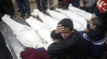 12 people mostly children killed in Gaza zone declared safe by Israel  The Associated Press