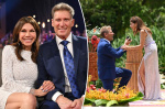 Golden Bachelor stars Gerry Turner and Theresa Nist marry in televised wedding  New York Post
