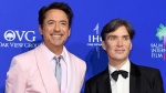 Robert Downey Jr Praises Oppenheimer CoStar Cillian Murphy Nobody Dislikes This Guy  Hollywood Reporter Robert Downey Jr Praises Oppenheimer CoStar Cillian Murphy Nobody Dislikes This Guy  Hollywood Reporter