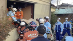 Japan earthquakes Survivors found in homes Dozens still missing  The Associated Press Japan earthquakes Survivors found in homes Dozens still missing  The Associated Press