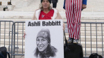 Husband of deceased Jan 6 rioter Ashli Babbitt files wrongful death suit against government  The Hill