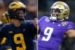 Michigan vs Washington Five things to know about the CFP championship  Yahoo Sports Michigan vs Washington Five things to know about the CFP championship  Yahoo Sports