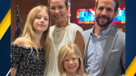 Christian Olivers former wife Jessica Klepser pays tribute to actor young daughters after fatal plane crash  KABCTV Christian Olivers former wife Jessica Klepser pays tribute to actor young daughters after fatal plane crash  KABCTV