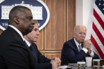 Biden stands by Austin as befuddled White House handles secret hospitalization fallout  POLITICO Biden stands by Austin as befuddled White House handles secret hospitalization fallout  POLITICO