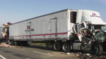 2 dead after massive 35vehicle pileup on I5 near Bakersfield authorities say  KCRA Sacramento