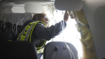Alaska Airlines Boeing jetliner was restricted over warning light concerns  The Associated Press