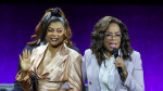 Oprah Denies Taraji P Henson Feud Says I Would Step In to Fix Color Purple Set Issues Like No Food at Rehearsals Im Not in Charge of the Budget  Variety Oprah Denies Taraji P Henson Feud Says I Would Step In to Fix Color Purple Set Issues Like No Food at Rehearsals Im Not in Charge of the Budget  Variety