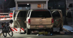 Driver crashes into White House exterior gate Secret Service says  CBS News Driver crashes into White House exterior gate Secret Service says  CBS News