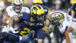Michigan football runs over Washington wins national championship  Detroit Free Press