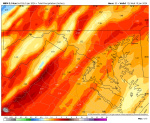 DCarea forecast Incoming storm to bring heavy rain high winds today into the evening  The Washington Post