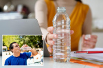 Bottled water contains 100 times more plastic particles than previously thought study  New York Post Bottled water contains 100 times more plastic particles than previously thought study  New York Post