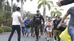 Armed men storm an Ecuador TV studio during a live broadcast as attacks in the country escalate The Associated Press Armed men storm an Ecuador TV studio during a live broadcast as attacks in the country escalate The Associated Press