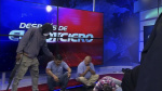Ecuadors escalating gang violence is broadcast live to the nation as masked gunmen storm TV studio The Associated Press Ecuadors escalating gang violence is broadcast live to the nation as masked gunmen storm TV studio The Associated Press