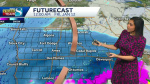 Iowa forecast Projected snowfall totals for incoming winter storm  KCCI Des Moines Iowa forecast Projected snowfall totals for incoming winter storm  KCCI Des Moines