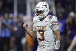 Texas QB Quinn Ewers announces hes returning for 2024 season Yahoo Sports Texas QB Quinn Ewers announces hes returning for 2024 season Yahoo Sports