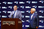 Bill Belichick era with Patriots ends amicably team owner Robert Kraft says  Yahoo Sports