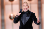 Jo Koy Rates His Golden Globes Hosting Experience And Explains The Taylor Swift Bomb  Deadline Jo Koy Rates His Golden Globes Hosting Experience And Explains The Taylor Swift Bomb  Deadline