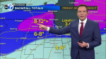 Winter Storm Warning issued for area several inches of snow expected  ABC 7 Chicago
