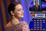 Emma Stone proudly applies to Jeopardy every June  refuses to do the celebrity version  New York Post Emma Stone proudly applies to Jeopardy every June  refuses to do the celebrity version  New York Post