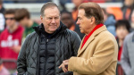 The many connections of Bill Belichick and Nick Saban departing titans of football  CNN The many connections of Bill Belichick and Nick Saban departing titans of football  CNN