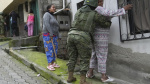 In Ecuador the global reach of Mexicos warring drug cartels fuels a national crisis The Associated Press In Ecuador the global reach of Mexicos warring drug cartels fuels a national crisis The Associated Press