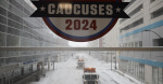 In Iowa GOP presidential candidates concerned about impact of freezing temperatures on caucus turnout  CBS News In Iowa GOP presidential candidates concerned about impact of freezing temperatures on caucus turnout  CBS News
