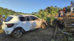 A mudslide in Colombia has killed at least 34 people and injured dozens of others The Associated Press A mudslide in Colombia has killed at least 34 people and injured dozens of others The Associated Press