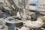 NASA finally got the stuck lid off its asteroid Bennu sample container Engadget NASA finally got the stuck lid off its asteroid Bennu sample container Engadget