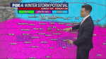 Dallas weather Dangerous cold wintry mix expected Sunday  FOX 4 News DallasFort Worth Dallas weather Dangerous cold wintry mix expected Sunday  FOX 4 News DallasFort Worth