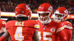 Kansas City Chiefs dominate Dolphins in subzero wildcard win  KMBC Kansas City