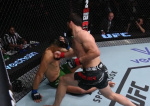 UFC Fight Night 234 results Magomed Ankalaev floors Johnny Walker makes case for title shot  MMA Junkie