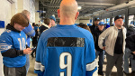 Detroit Lions tailgate Fans dont care about the frigid cold  Detroit Free Press