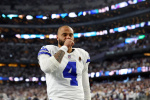 Dak Prescotts INTs including a pick 6 contribute to horrible Cowboys start Yahoo Sports Dak Prescotts INTs including a pick 6 contribute to horrible Cowboys start Yahoo Sports