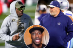 Robert Griffin III calls for Cowboys to fire Mike McCarthy and hire Deion Sanders  New York Post