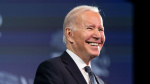 Biden raises over 97 million in fourth quarter enters election year with 117 million war chest  CNBC