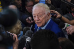 Jerry Jones at a loss for answers as Cowboys shocking loss to Packers begins offseason of questions Yahoo Sports Jerry Jones at a loss for answers as Cowboys shocking loss to Packers begins offseason of questions Yahoo Sports