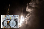 Lunar lander will burn up in Earths atmosphere after failed moonshot  New York Post Lunar lander will burn up in Earths atmosphere after failed moonshot  New York Post