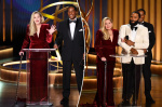 Christina Applegate gets standing ovation amid MS battle at Emmys jokes Body not by Ozempic  New York Post