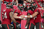 Baker Mayfield leads Bucs rout of Eagles to set up 2ndround matchup with Lions  Yahoo Sports Baker Mayfield leads Bucs rout of Eagles to set up 2ndround matchup with Lions  Yahoo Sports