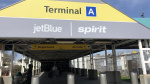 Judge blocks JetBlueSpirit merger after DOJs antitrust challenge  CNBC Judge blocks JetBlueSpirit merger after DOJs antitrust challenge  CNBC