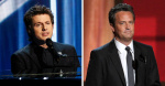 Charlie Puth  The War And Treaty Honored Matthew Perry At 2023 Emmys  BuzzFeed