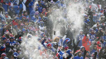 Bills schedule could be disrupted with another lakeeffect snowstorm  KMBC Kansas City