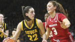 Caitlin Clark passes Brittney Griner for fourth on NCAA alltime scoring leaderboard in 9650 blowout win  CNN Caitlin Clark passes Brittney Griner for fourth on NCAA alltime scoring leaderboard in 9650 blowout win  CNN