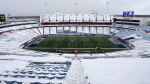 Bills vs Chiefs weather forecast Is any snow expected in Buffalo  USA TODAY