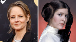 Jodie Foster Confirms Princess Leia Offer She Turned Down Star Wars Because of a Disney Contract She Didnt Want to Pull Out Of  Variety Jodie Foster Confirms Princess Leia Offer She Turned Down Star Wars Because of a Disney Contract She Didnt Want to Pull Out Of  Variety